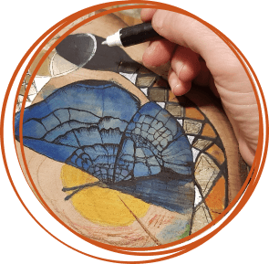 מנדלת חיית עוצמה